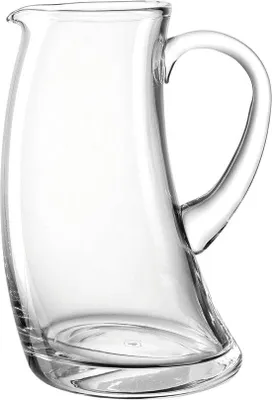 Produktbild von Famanu Wasserkaraf 1,2 Liter - Robustes, transparentes Design