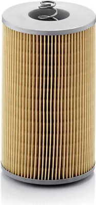 Produktbild von Ölfilter MANN-FILTER H 13 127/1 Filtereinsatz für MAN F 90