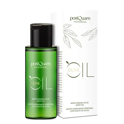 Productafbeelding van Huile corporelle Postquam Olive, 100 ml