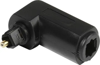 Produktbild von Toslink Winkeladapter 46/41 01 (46138)