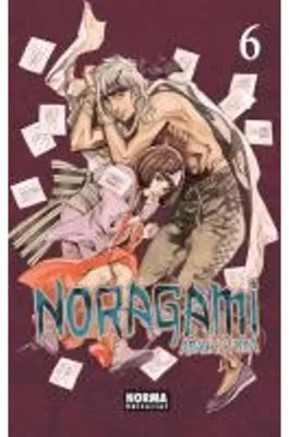 Produktbild von Noragami 6