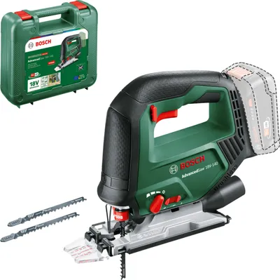 Produktbild von Bosch Akku-Stichsäge AdvancedSaw 18V-140