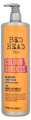Obrázek produktu pro Kondicionér pro barvené vlasy Bed Head Colour Goddess (Oil Infused Conditioner), 970 ml