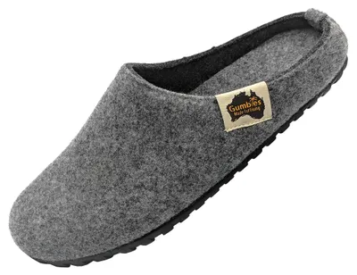 Produktbild von Gumbies Outback Slipper gray/charcoal 43 EU
