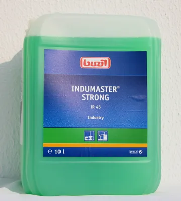 Produktbild von Buzil IR45 Indumaster strong Schmutzbrecher 10 Liter