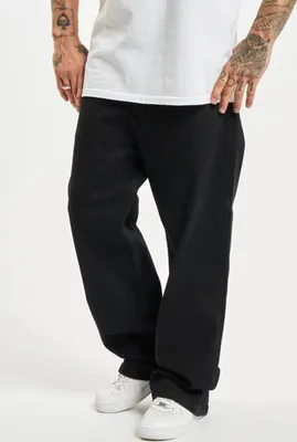 Obrázok produktu pre Pánské džíny Dangerous DNGRS Homie Baggy Jeans black - 32/32