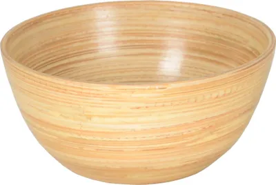 Produktbild von albert L. (punkt) L. (punkt) Bambus-Schüssel natur 10 x 5 cm