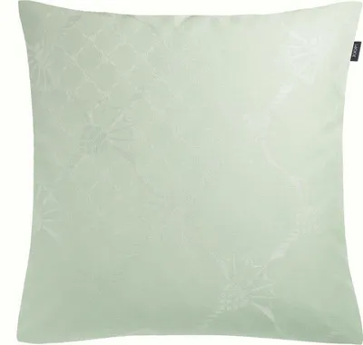 Produktbild von JOOP! Zierkissenhülle ohne Füllung Reflection Farbe jade Größe 50x50cm AL