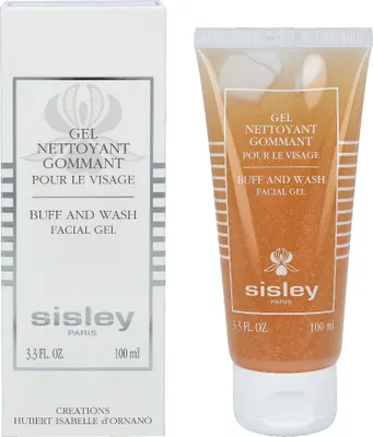 Image de Sisley Buff And Wash Botanical Facial Gel
