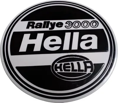 Image de Protection contre les gravillons - Hella - Rallye 3000