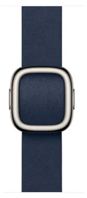 Zdjęcie produktu dla Apple MXW23ZM/A, Band, Smartwatch, Niebieski, Apple, Apple Watch Models 38mm 40mm 41mm 42mm, Poliester
