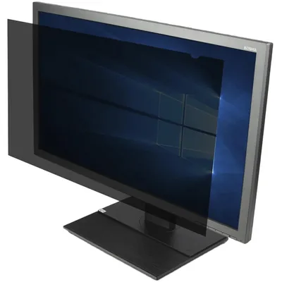 Productafbeelding van Targus ASF27W9EUB - Privacyfilter, zwart, transparant - voor LCD-monitoren van 68,6 cm (27 inch)