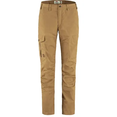Produktbild von FJÄLLRÄVEN Karla Pro Trousers W 232 Buckwheat Brown 232 Buckwheat Brown 38