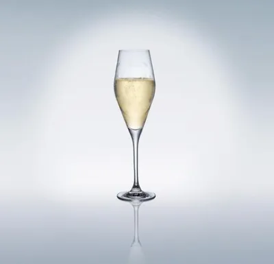 Image de Villeroy & Boch Toy's Delight Set de 2 coupes à champagne de 25,2cm chacune 290ml