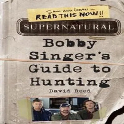Obrázek produktu pro Supernatural