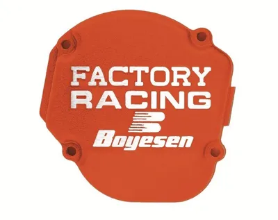 Produktbild von BOYESEN Factory Racing Zünddeckel orange KTM EXC125
