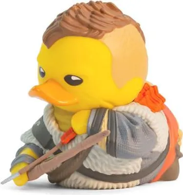 Image de Numskull God of War Tubbz Figurine PVC Atrée Edition Boîte 10 cm