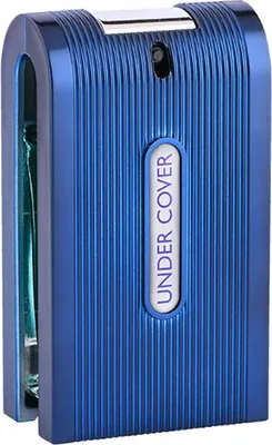 Produktbild von Sapil Undercover for Men Eau De Toilette 80 ml