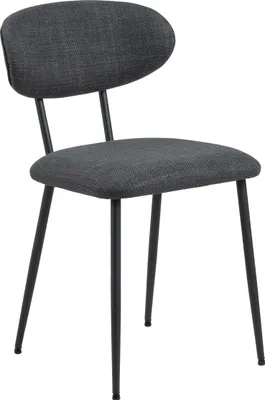 Obrázok produktu pre Jedálenská stolička Denise šedá.