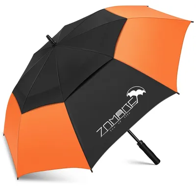 Obrázek produktu pro Velká, větruodolná golfová deštník