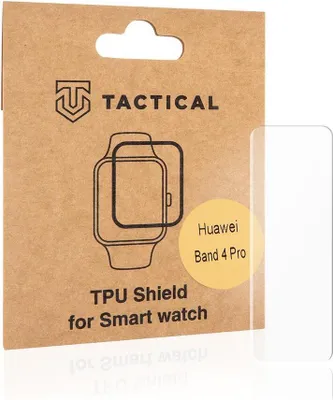 Image de Film TPU Transparent pour Huawei Band 4 Pro KP8562