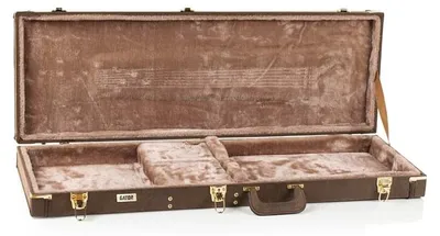 Produktbild von Gator GW-ELECT-VIN Gitarrenkoffer für E-Gitarren