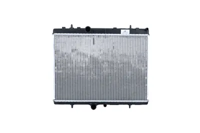 Produktbild von NRF 58312 Kühler Wasserkühler Motorkühler passend für PEUGEOT 307 (3A/C) 307 SW (3H) 307 Break (3E) 307 SW Kasten/Kombi (3E, 3H)