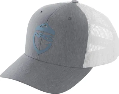 Produktbild von NRS Angler Trucker Cap Weiß Grau