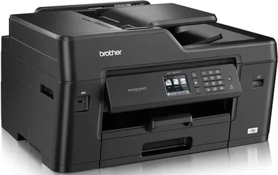 Produktbild von Brother MFC-J6530DW 4in1 DIN A3 Multifunktionsdrucker