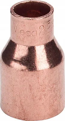 Produktbild von Kupfer-Reduziernippel 54x28 mm
