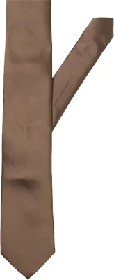 Immagine prodotto di Jack & Jones Cravatta solida Uomo Marrone Taglia unica