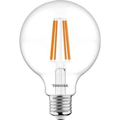 Obrázok produktu pre Žiarovka TOSHIBA Filament G95 LED 1055lm 8,5W 2700K E27