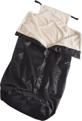 Produktbild von Famanu Rolstuhl-Unterkörperwärmer mit wasserabweisendem Material - Komfortable warme Tasche