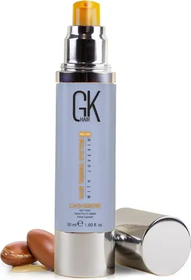 Obrázok produktu pre Global Keratin, Cashmere, Hair Styling Cream, 50 ml