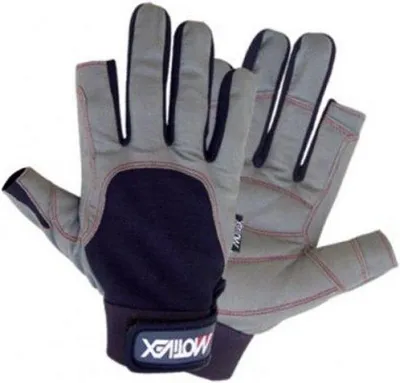 Productafbeelding van Zeilhandschoenen met 2 Vingers - Maat XXS tot XXXL