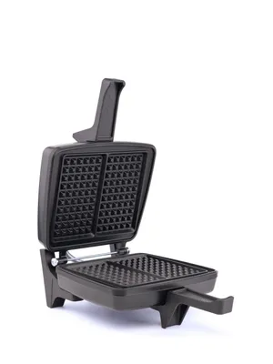 Produktbild von Waffeleisen Dezal 301.4.1 N (schwarz)