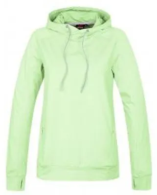 Obrázek produktu pro HANNAH VERNITA Paradise Green Mel 36; zelená mikina