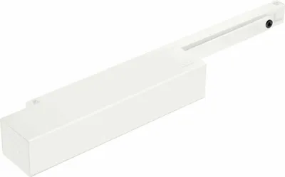 Obrázek produktu pro dormakaba TS 93 B Základní standardní montážní závěsy EN 2-5 bílá 9016 EN 2-5 - 43020811