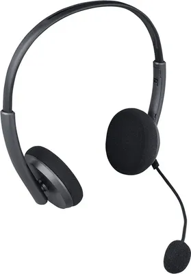 Obrázek produktu pro DEXON Náhlavní sluchátka s mikrofonem HE 100