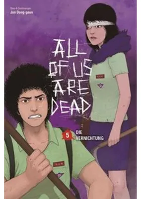 Obrázek produktu pro All of us are Dead 05
