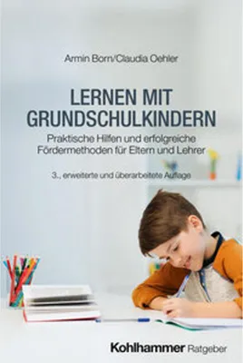 Produktbild von Lernen mit Grundschulkindern