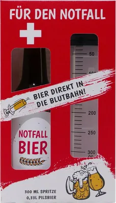 Obrázek produktu pro Dárkové balení "Pohotovostní sada"