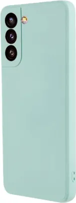 Produktbild von Samsung Galaxy S21 Hülle - Coverup Colour TPU Back Cover - Mint Green