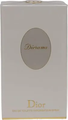 Obrázek produktu pro Dior (Christian Dior) Diorama toaletní voda pro ženy 100 ml
