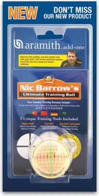 Immagine prodotto di Snooker Trainingsball Aramith Nic Barrow Ultimate Training Ball