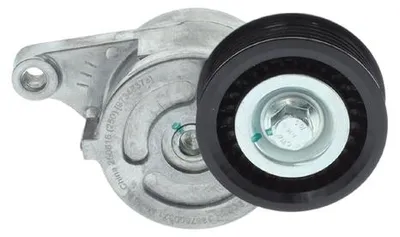 Produktbild von BOSCH 1 987 600 371 Riemenspanner Keilrippenriemen für MAZDA 3 Schrägheck (BM, BN)