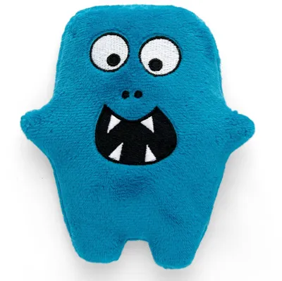 Produktbild von Ergobag Plüsch Kletties Monster