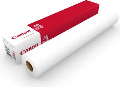 Produktbild von Canon Plotterpapier Red Label Zero LFM055 97006068 914mmx175m (97006068)
