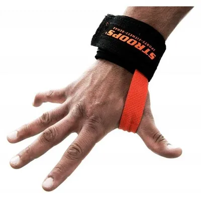 Obrázok produktu pre Pás na zápästie na posilňovanie rúk (Duimlus)