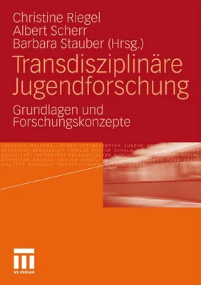 Produktbild von Transdisziplinäre Jugendforschung